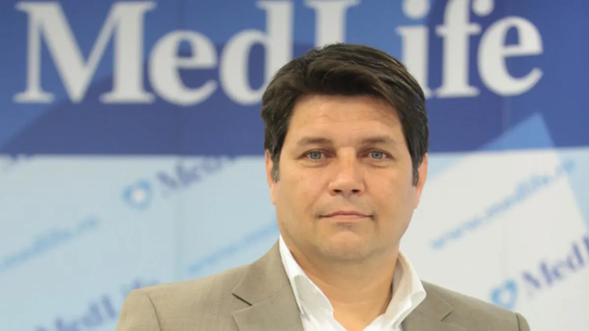 MedLife ataca 3 noi segmente de business in 2015: stomatologie, cardiologie interventionala si neurochirurgie