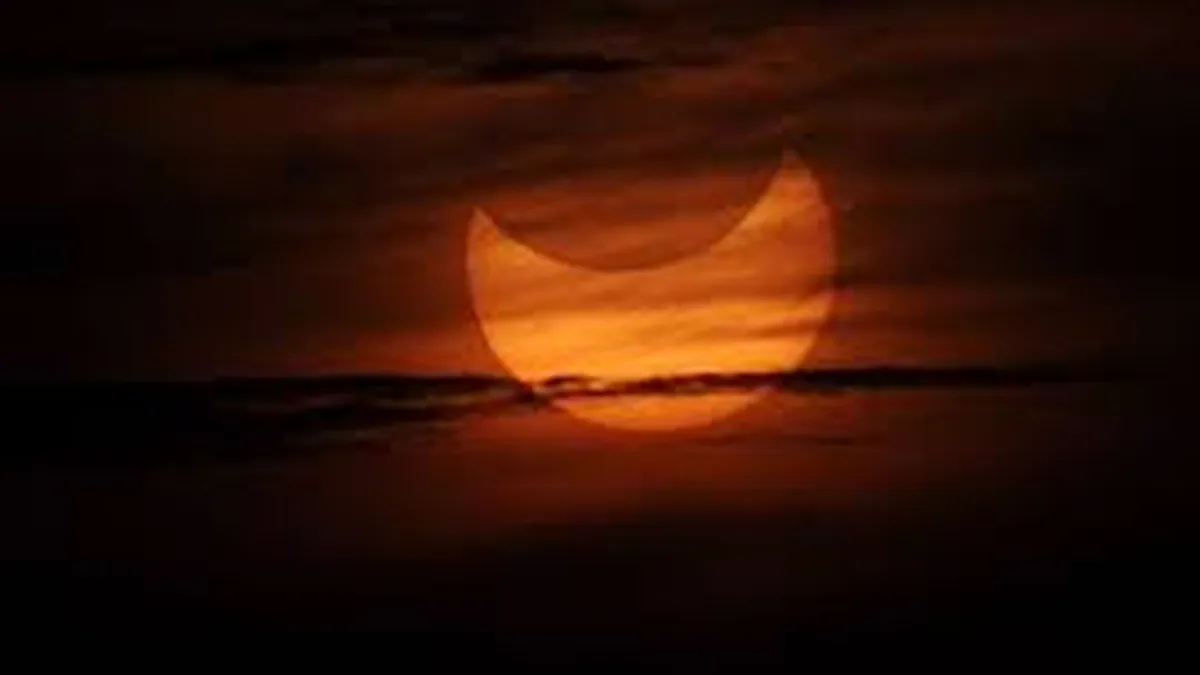 Selfie-urile cu eclipsa de Soare, nerecomandate de specialisti