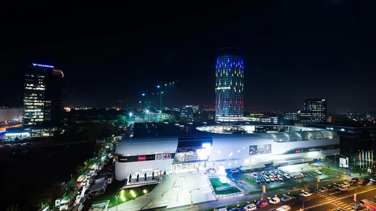 Daescu Bortun Olteanu comunica pentru mall Promenada