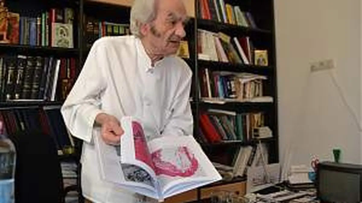Geniul neurochirurgiei romanesti isi da casa pe o carte