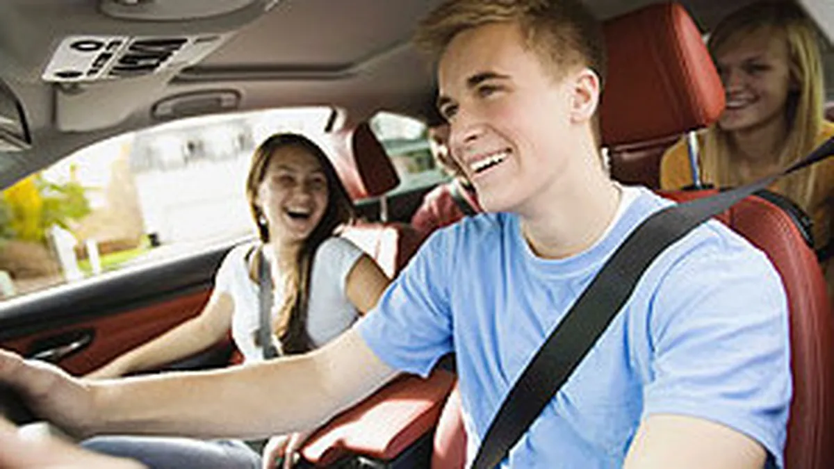 Zero la mie: Cati dintre tinerii soferi din Bucuresti cunosc limita legala a alcoolemiei