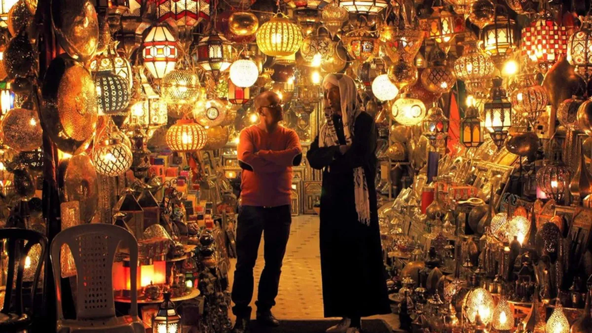 24 de motive pentru care trebuie sa vizitezi Marrakesh, destinatia anului 2015 (Foto)