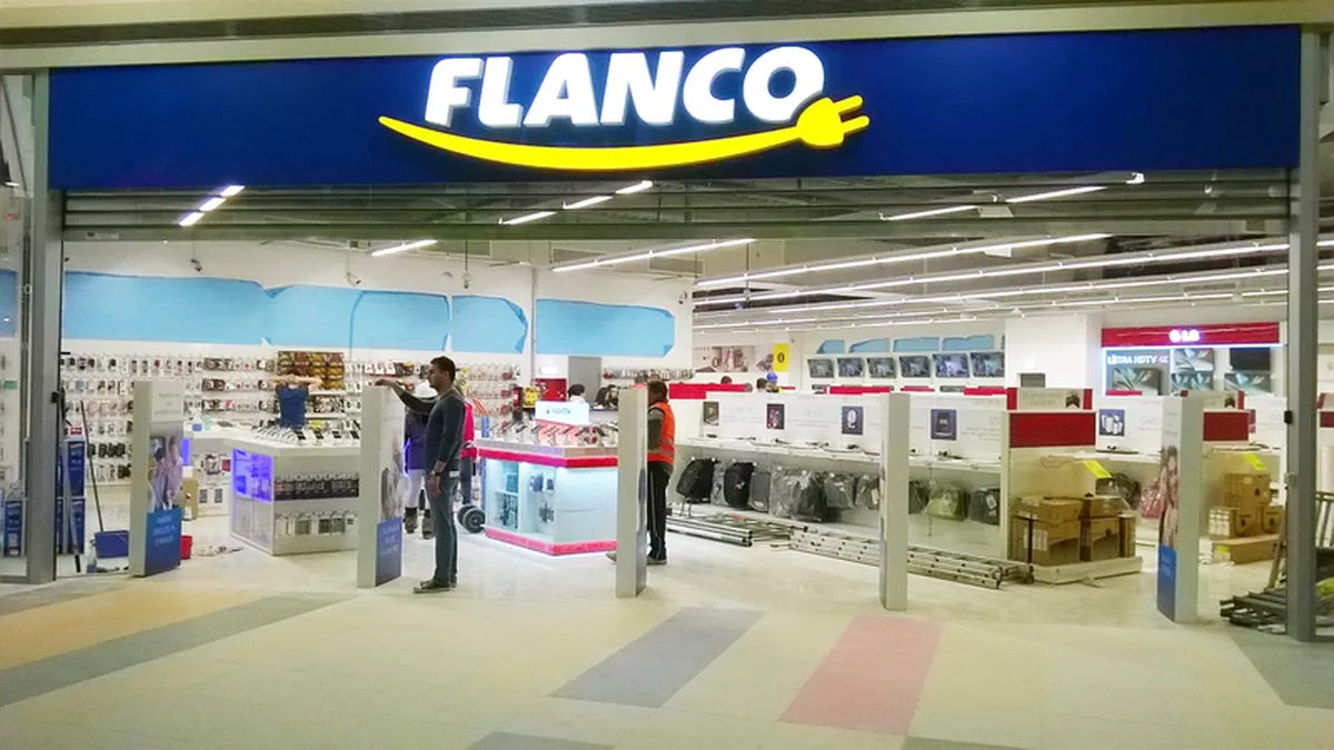 Flanco e la un pas de 90 de magazine, cu investitia de 600.000 de la Brasov