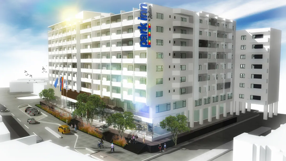 Cand se deschide primul Park Inn by Radisson din Romania