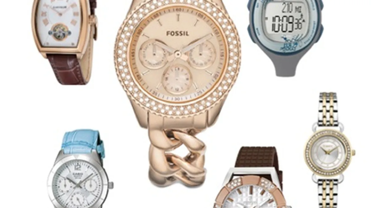 Elefant.ro vrea sa vanda peste 45.000 ceasuri in 2015, de trei ori mai multe decat anul trecut