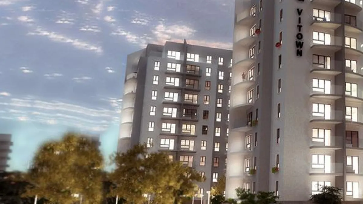 Proiect de locuinte de 20 mil. euro in zona Mihai Bravu din Capitala