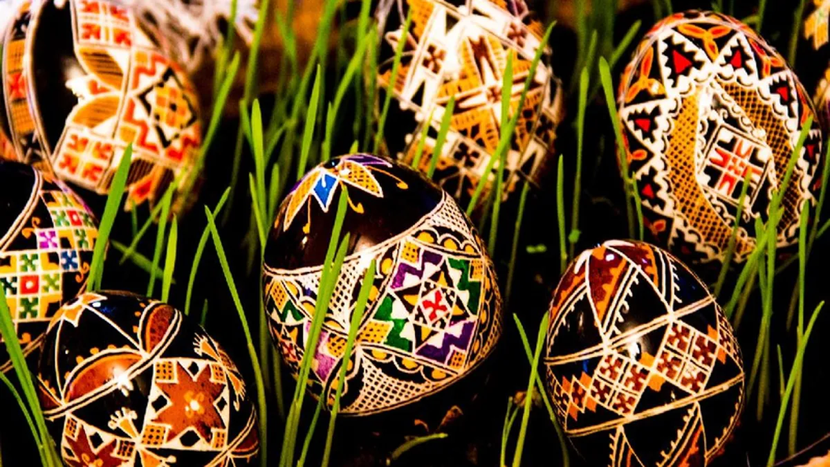 Peste 105.000 de turisti si-au petrecut Pastele in statiuni. Cati bani au cheltuit