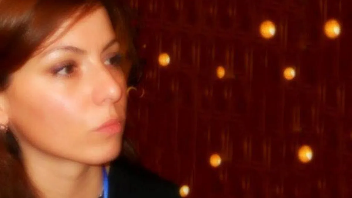 Cine este noua sefa pe comunicare de la Cotroceni