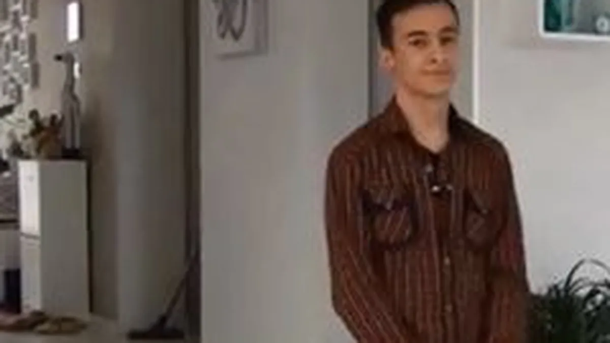 Casa inteligenta made in Romania: Cum arata locuinta viitorului in viziunea unui student de la Sibiu