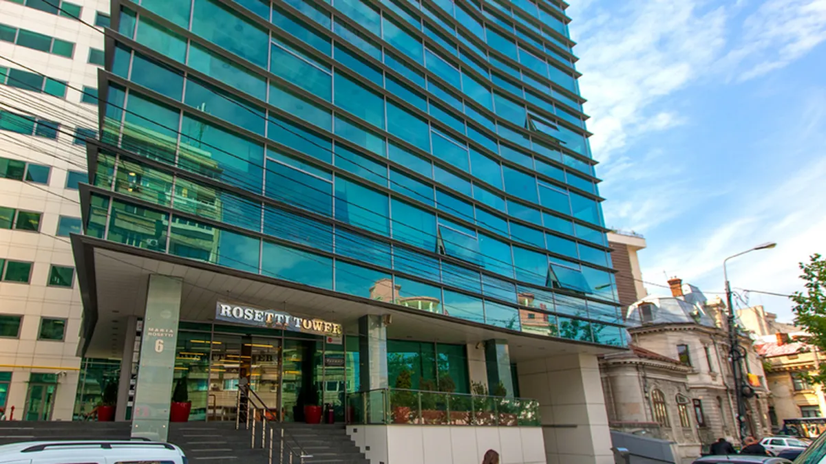 Flash Office Solutions isi dubleaza spatiul in cladirea Maria Rosetti Tower
