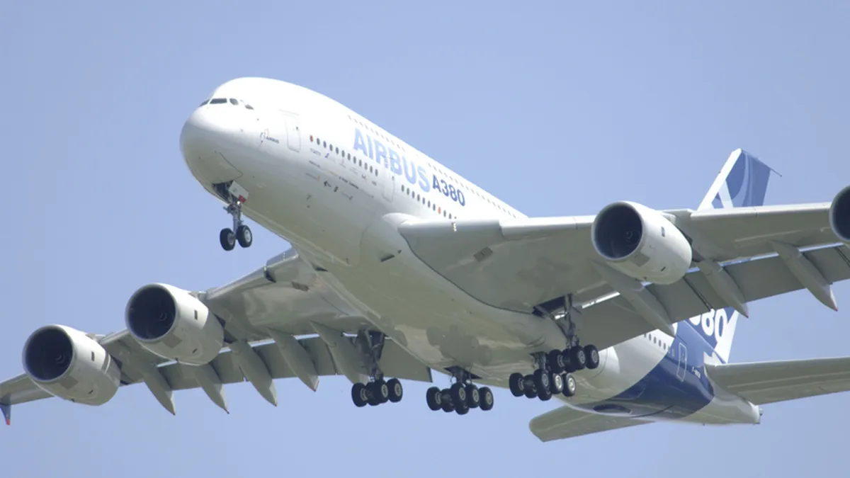 De ce vrea Airbus sa dea in judecata serviciul secret german