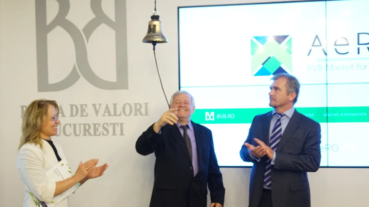 Producatorul de cabluri electrice Iproeb a debutat pe AeRO