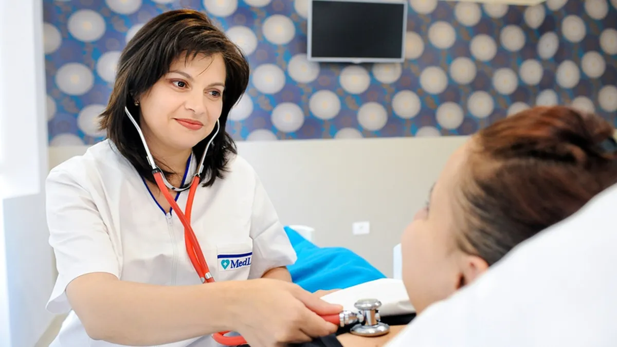 MedLife deschide al 4-lea spital din Bucuresti in Titan (Foto)