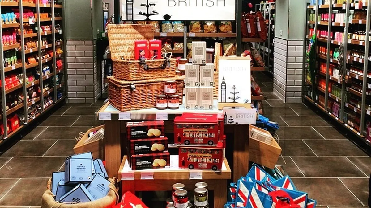 Primul Marks & Spencer Food din tara, in Plaza Romania