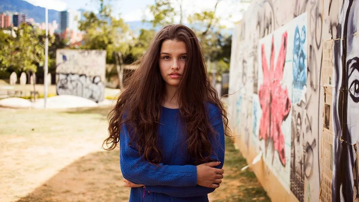 Atlasul frumusetii, proiectul fotografei Mihaela Noroc, in emisiunea lui Oprah Winfrey