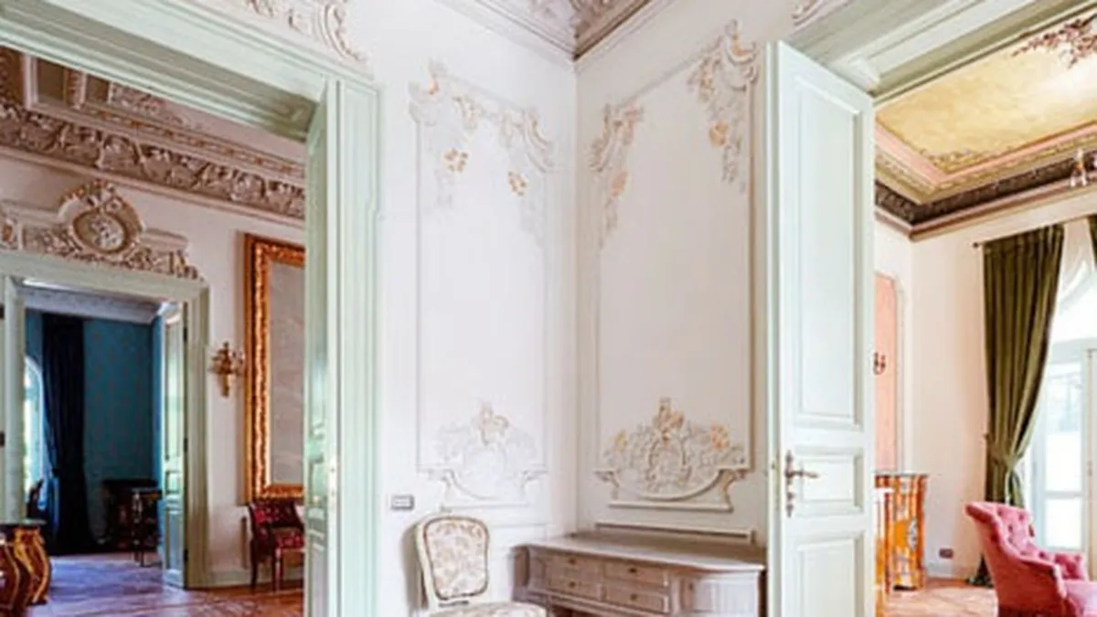 Centrul Capitalei, hub-ul proprietatilor de peste 1 milion de euro. Ce efecte a avut renovarea vilelor istorice