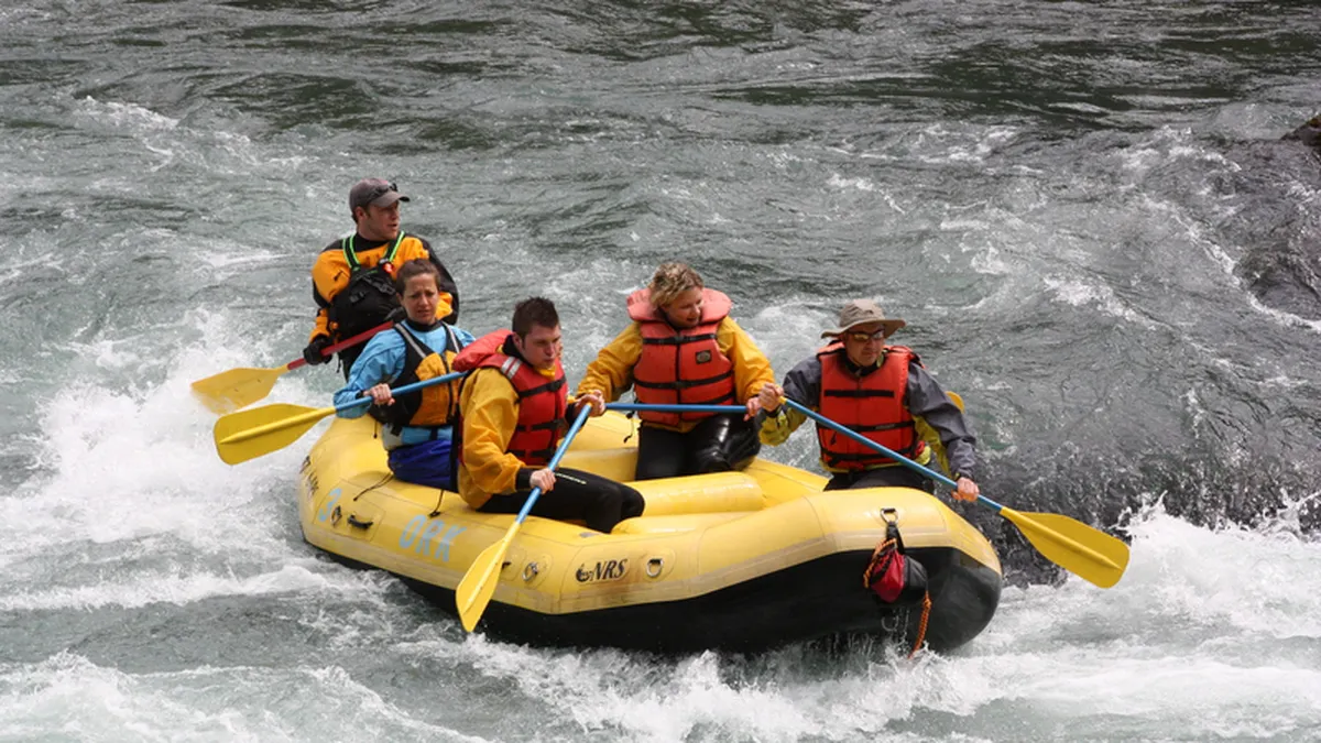 Locuri spectaculoase in Romania: Destinatii pentru amatorii de senzatii tari