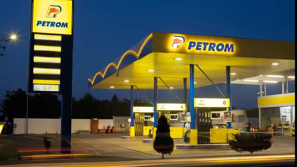 Profitul Petrom s-a prabusit in primul trimestru