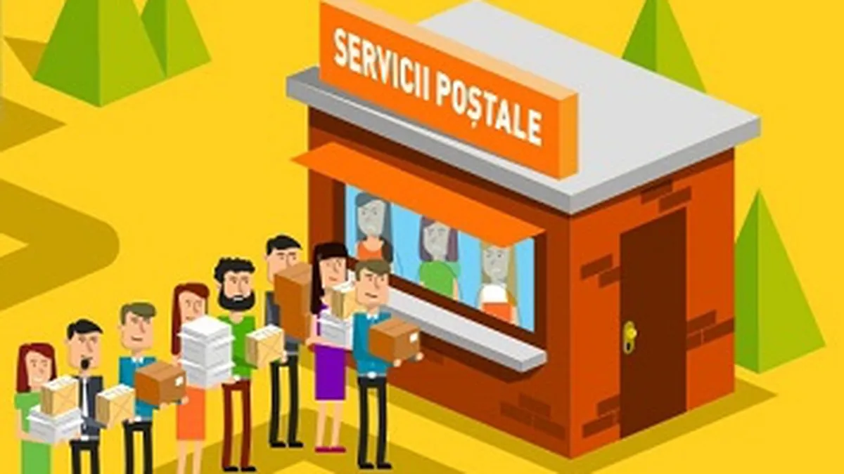 Cat timp ne fura drumul facturilor in Romania (Infografic)