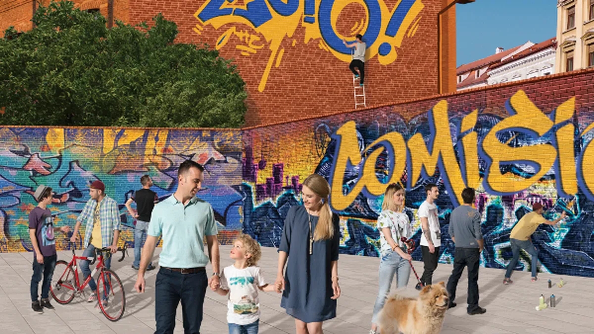 Ogilvy&Mather semneaza campania de comunicare a noului card de salariu Piraeus Bank