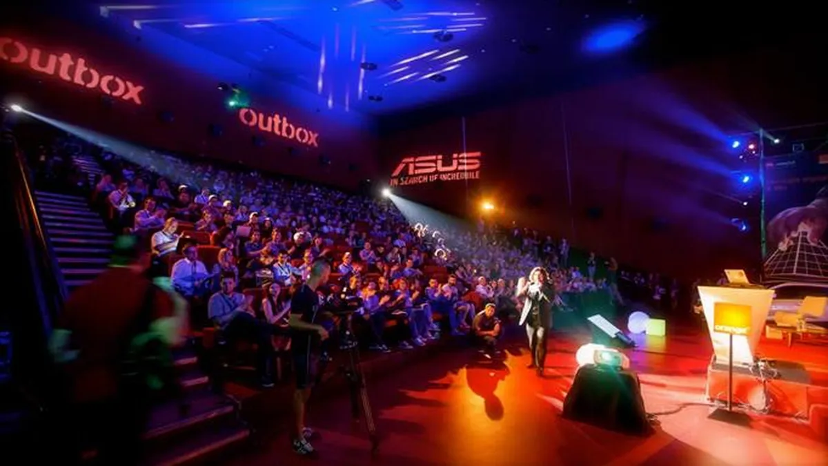 Autorii unor productii si campanii online spectaculoase vin la Bucuresti, la ICEEfest