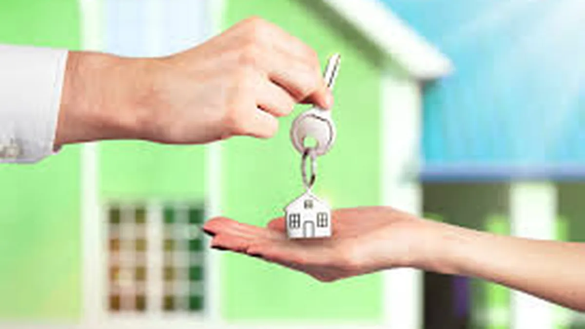 Proiect: Cine nu mai poate sa achite ratele da bancii casa ipotecata si scapa de credit