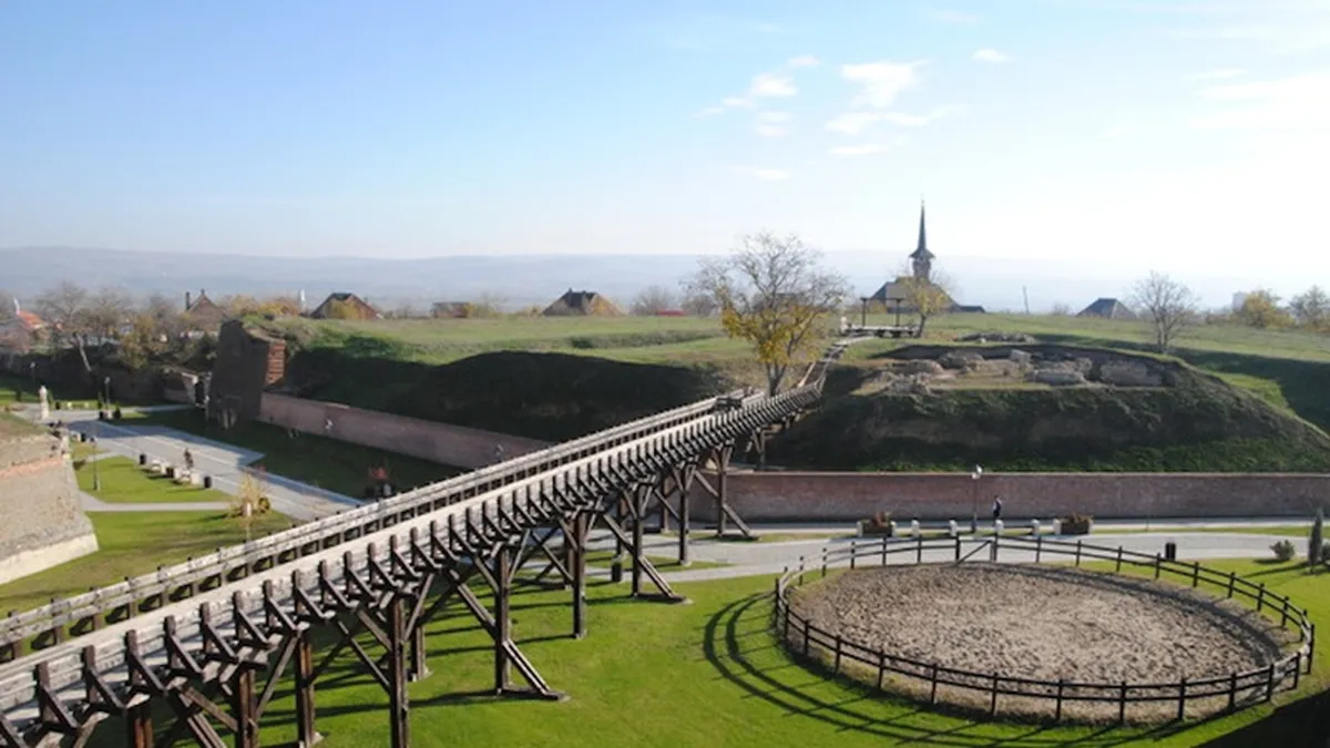 Alba Iulia, prezentat ca un oras model in cel mai important cotidian italian