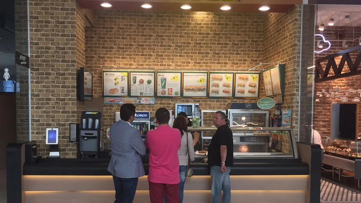 Subway ajunge in Pantelimon