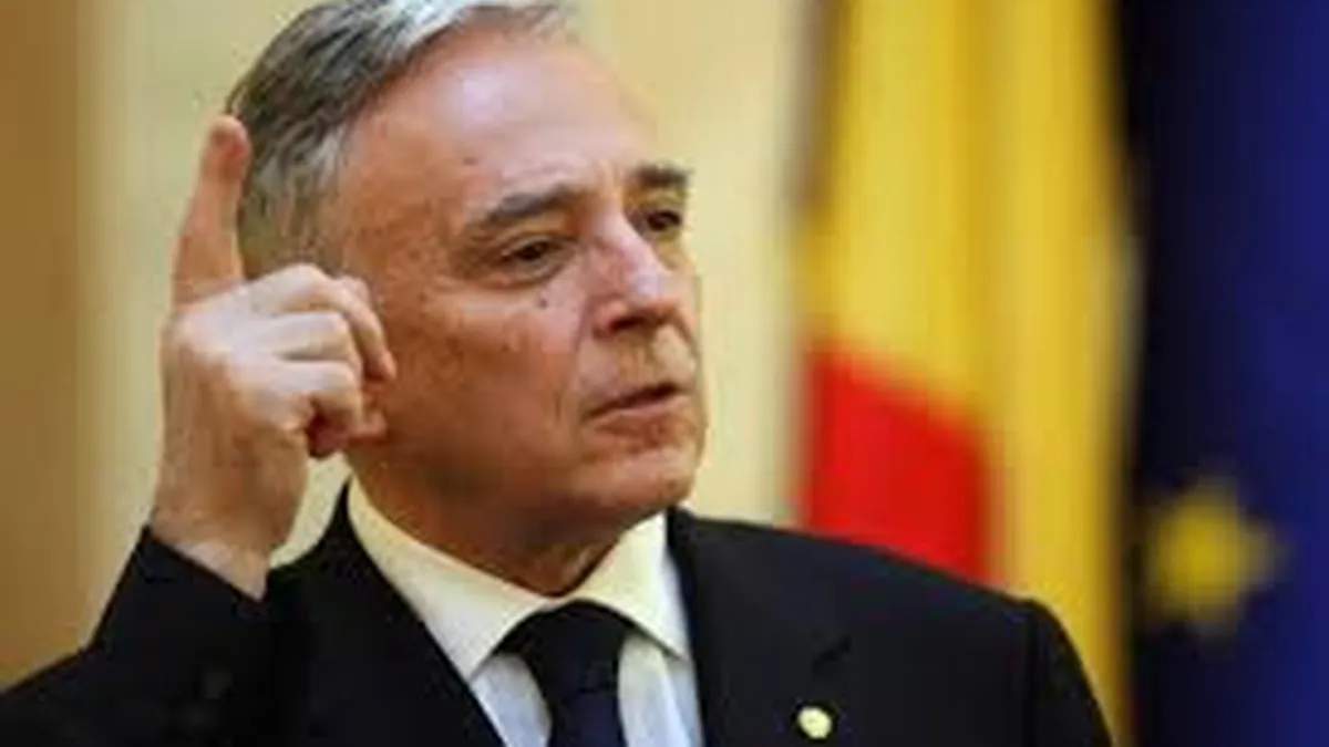 Isarescu: Cine va mai acorda credite imobiliare, daca rambursarea se va face in cladiri?