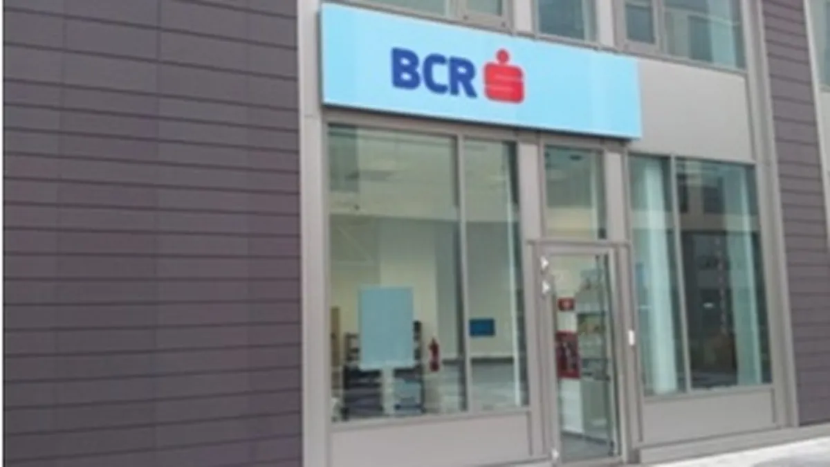 BCR opreste temporar sistemul informatic