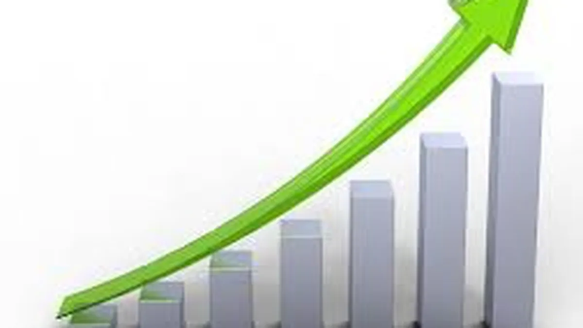 Garanti Bank estimeaza pentru 2015 o crestere economica de 2,5%, pe fondul redresarii constructiilor