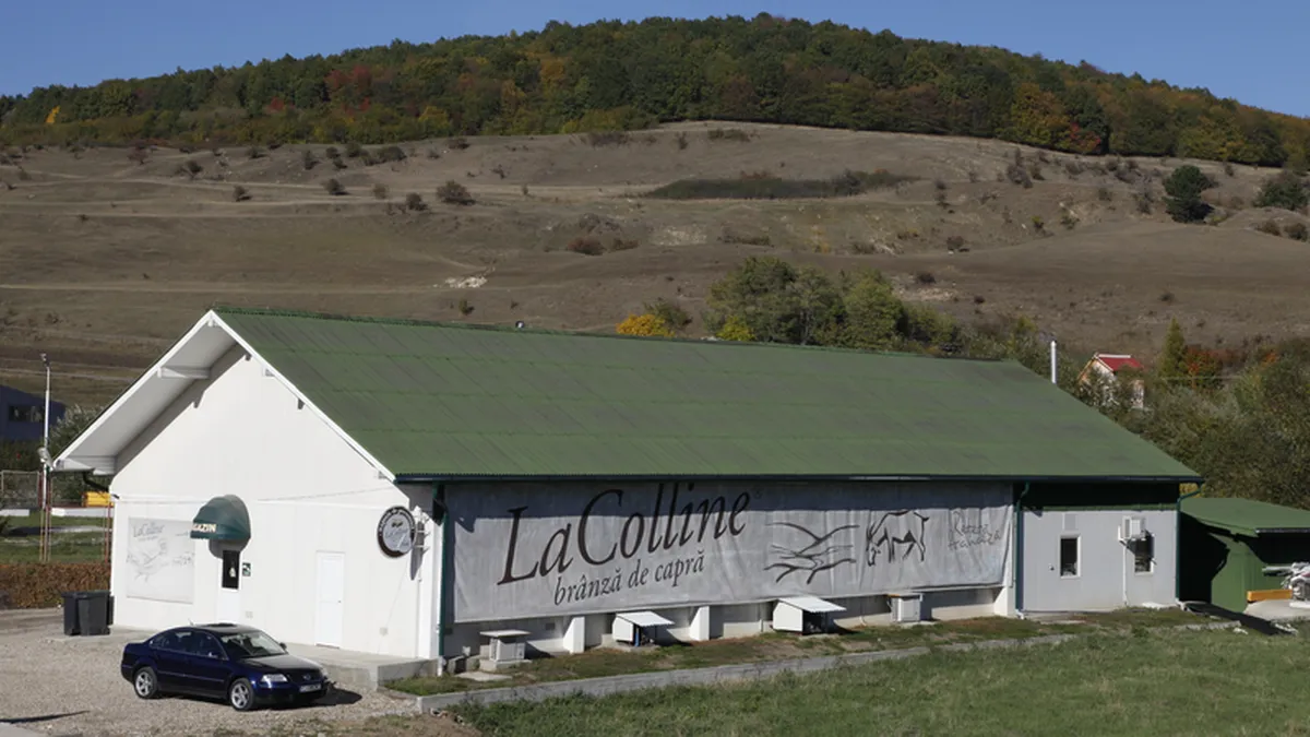 LaColline estimeaza cresterea vanzarilor cu 15 % dupa reducerea TVA la alimente