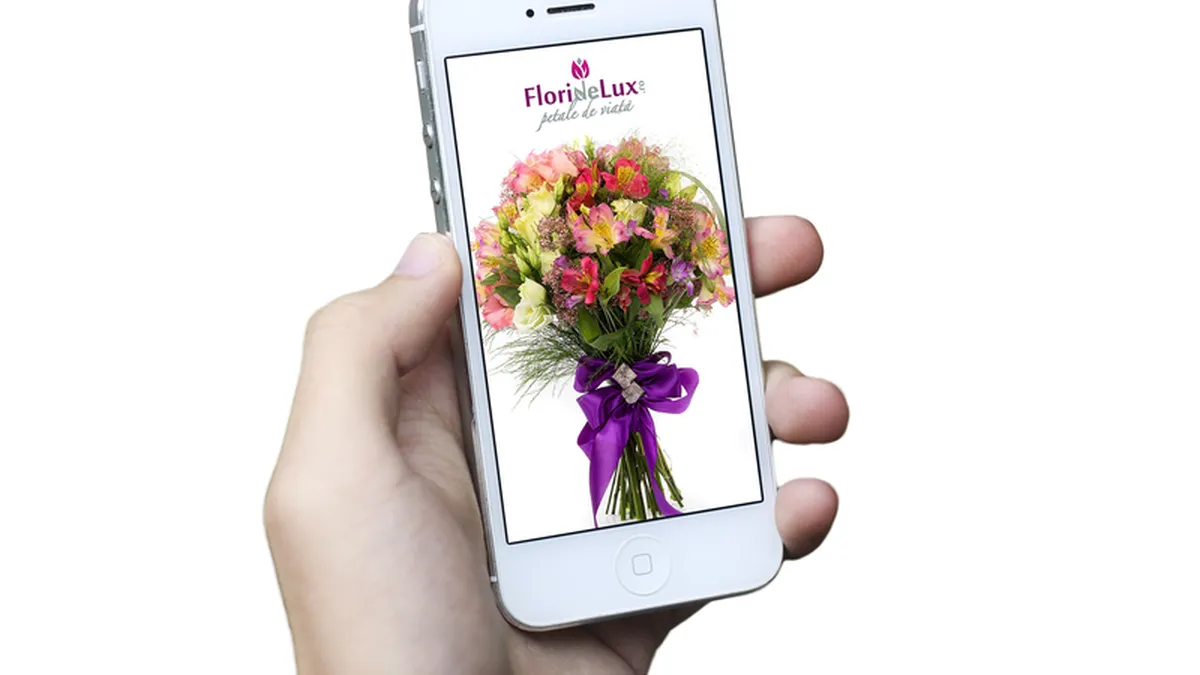 FlorideLux: Pana la finalul anului, peste 25% din vanzari vor veni de pe smartphone-uri si tablete