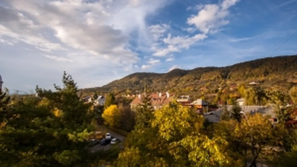 Cati turisti straini au vizitat Romania in primele 4 luni