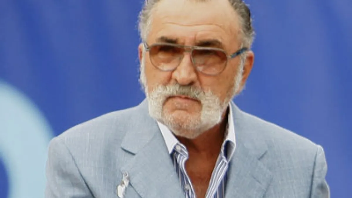 Mega-tranzactie: Ion Tiriac isi vinde toate actiunile la UniCredit Tiriac Bank
