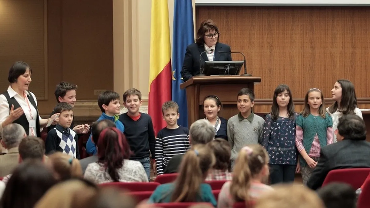 Doar 11% din elevi s-au inscris la orele optionale de educatie financiara