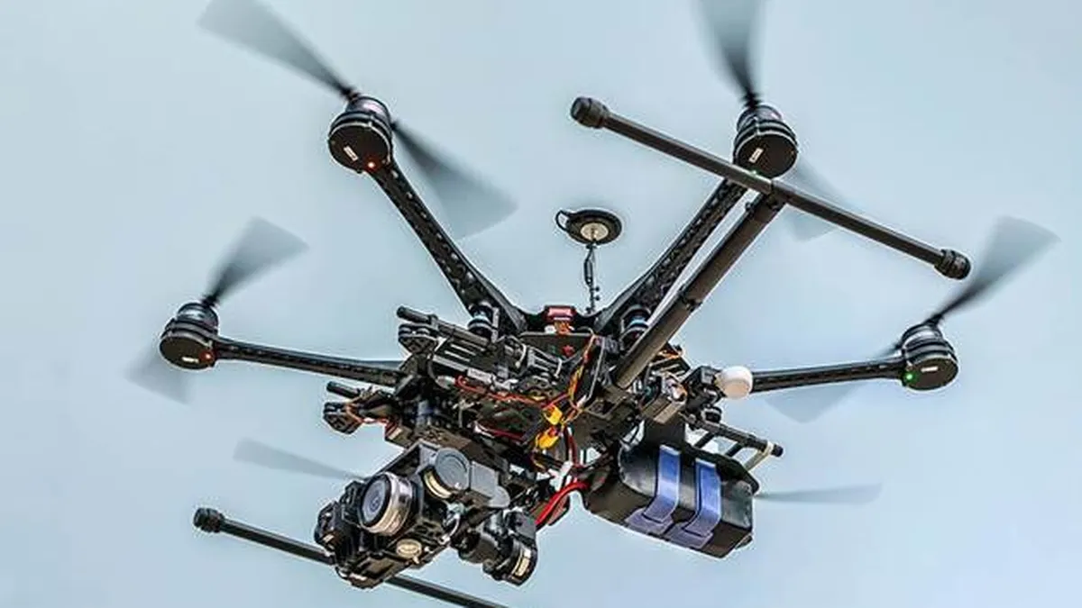 CertAsig lanseaza prima asigurare de drone din Romania