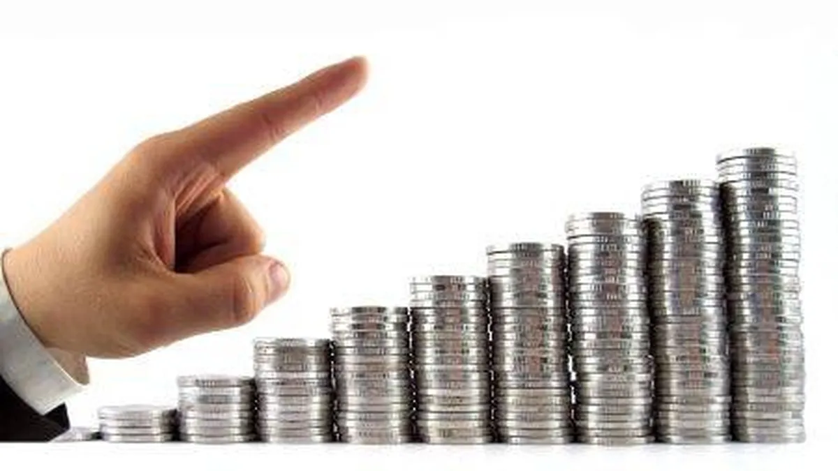 Inflatie anuala de 1,2% in mai, in crestere semnificativa fata de 0,65% in aprilie