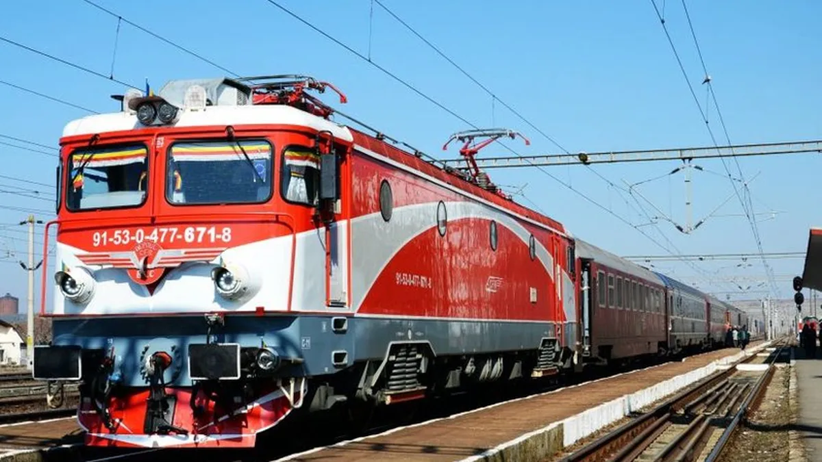 Veste buna de la CFR Calatori. Pasagerii ar putea achizitiona in curand bilete direct din tren