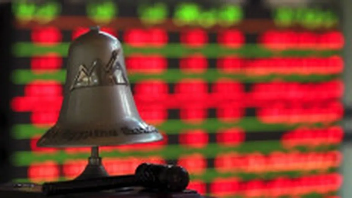 Investitorii pot vedea live la BVB preturile la care actiunile ar urma sa deschida ziua