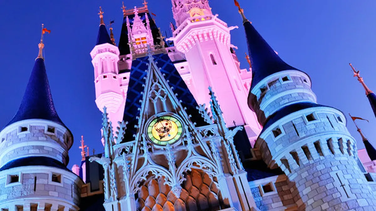 Cele mai populare 25 de parcuri tematice si de distractii din lume