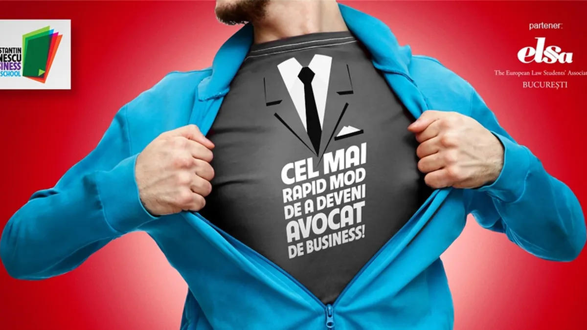 Cunescu, Balaciu & Asociatii deschide inscrierile la scoala de avocatura de business pentru aceasta vara