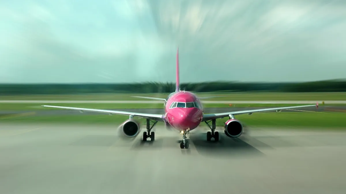 Wizz Air lanseaza noi zboruri din Chisinau