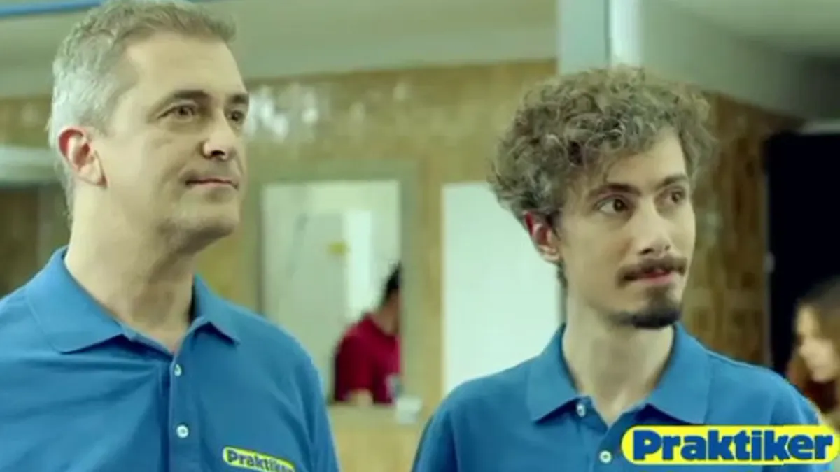 Springer&Jacoby semnează noua campanie de imagine a Praktiker România