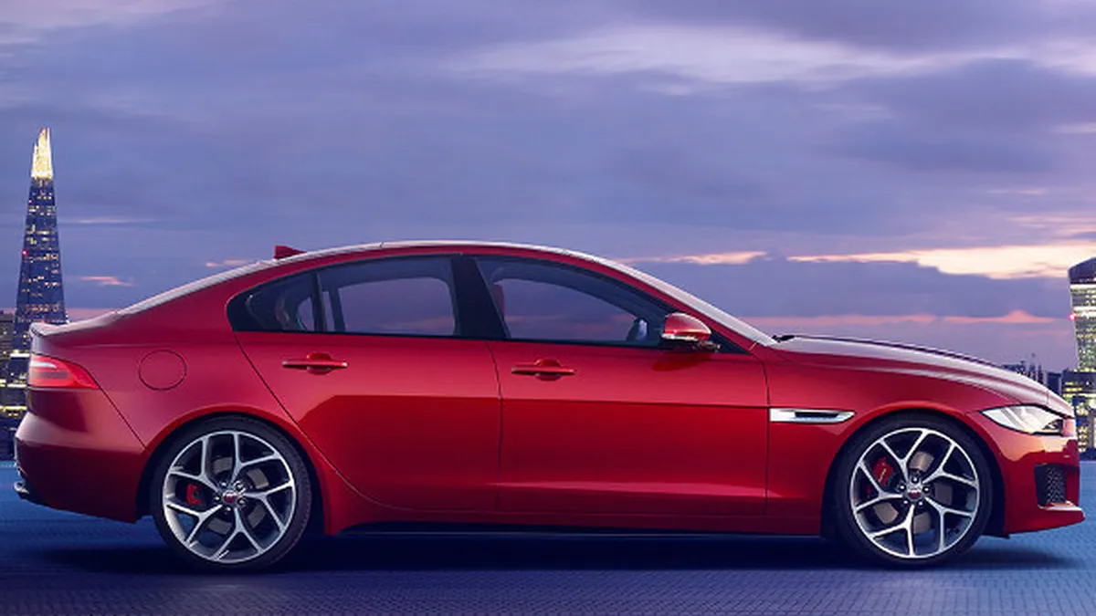 Fabrica de anvelope din Romania care va produce pentru Jaguar