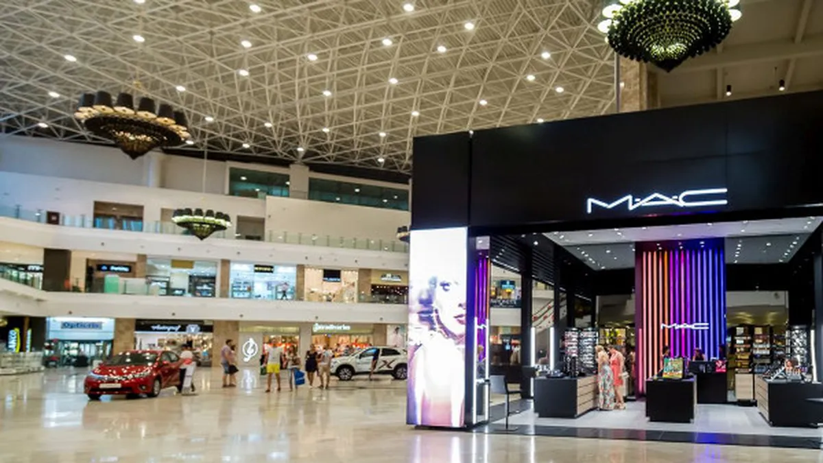 MAC Cosmetics a deschis primul magazin din Iasi in Palas Mall