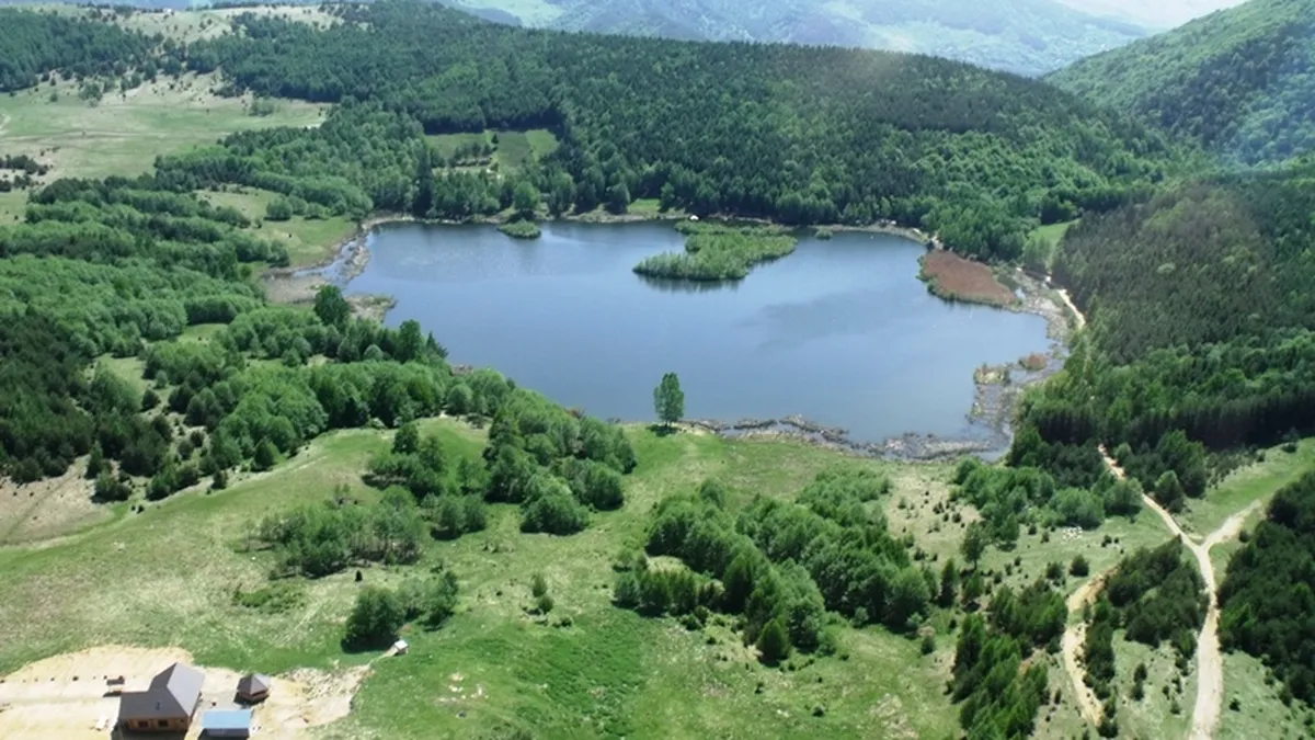 Locul din România unde poți respira aer pur ca in Munții Alpi