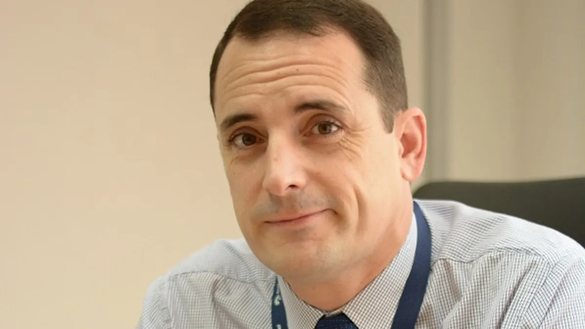 Carlos Luque Larena a fost numit director IT&C în cadrul Enel România