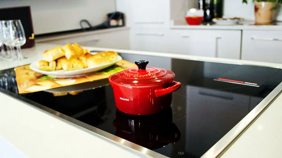 Miele deschide la Sibiu al treilea magazin exclusiv din România