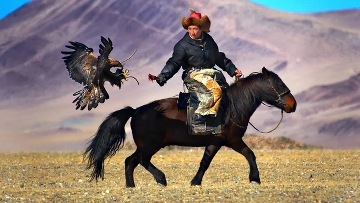 Cum a intrat Google Street View în Mongolia